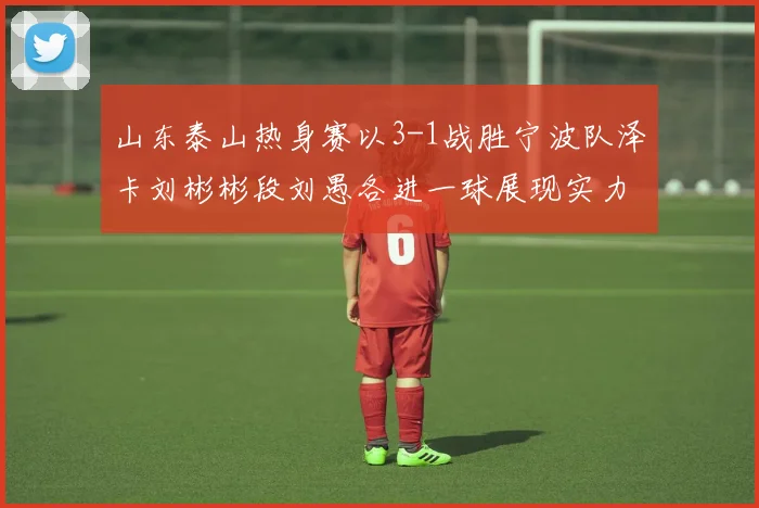 山东泰山热身赛以3-1战胜宁波队泽卡刘彬彬段刘愚各进一球展现实力