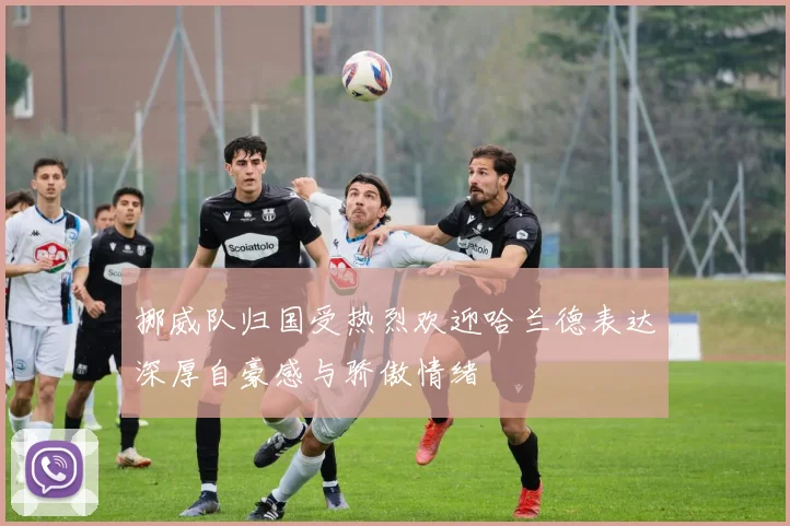 挪威队归国受热烈欢迎哈兰德表达深厚自豪感与骄傲情绪