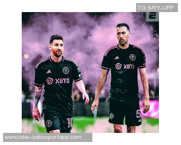 迈阿密国际将在周日美职联赛后为布斯克茨举办特别纪念仪式 迈阿密国际将在周日美职联赛后为布斯克茨举办特别纪念仪式