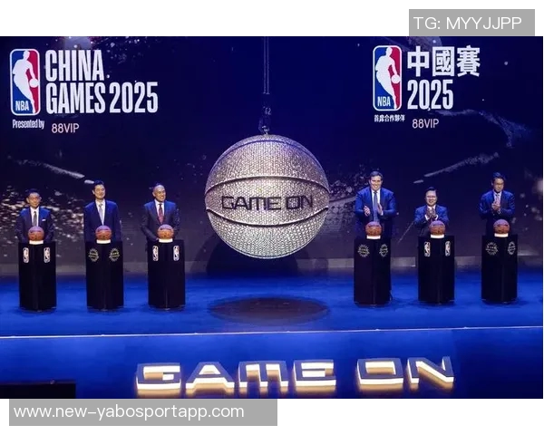 拓记：开拓者高管参与NBA中国赛推动商务合作与关系建立