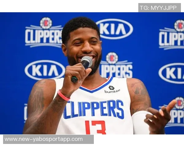 乔治回忆若无勒布朗步行者或许能夺得总冠军的遗憾与幻想