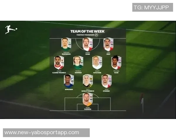 德甲第13轮最佳阵容揭晓凯恩奥利塞莱默尔施洛特贝克领衔入选 德甲第13轮最佳阵容揭晓凯恩奥利塞莱默尔施洛特贝克领衔入选