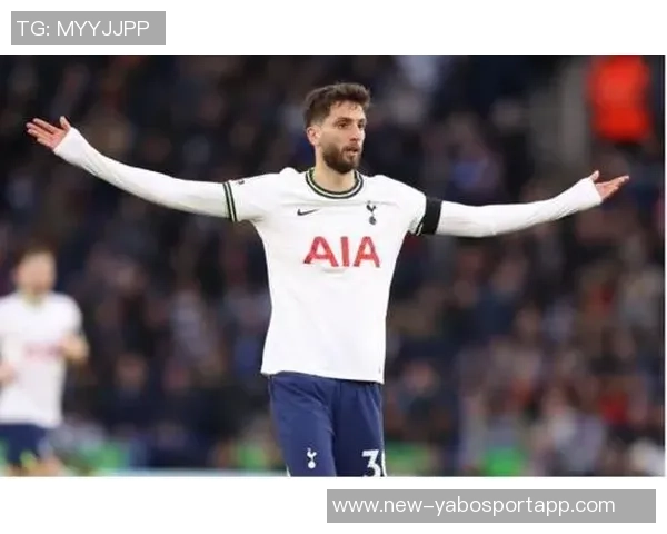 热刺官方宣布与本坦库尔续签长期合同展现球队未来规划