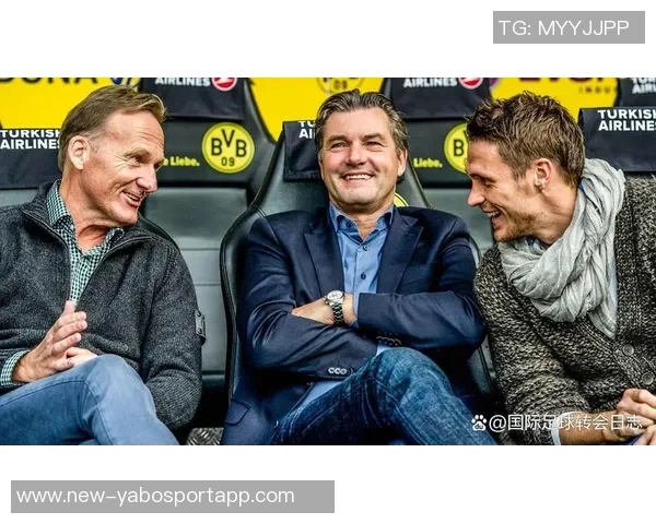 多特蒙德总监凯尔或将加盟汉堡担任更高职位引发关注