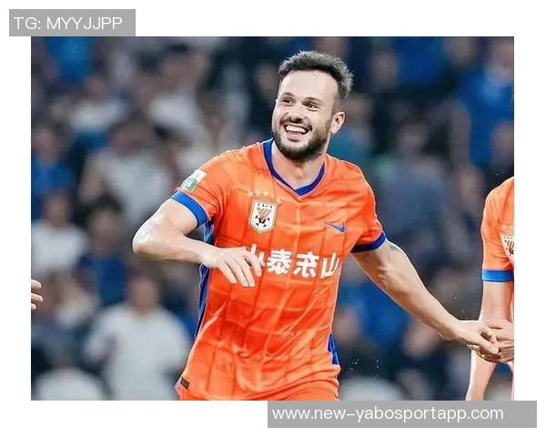 山东泰山外援卡扎伊什维利荣膺中超九十月最佳球员称号 山东泰山外援卡扎伊什维利荣膺中超九十月最佳球员称号