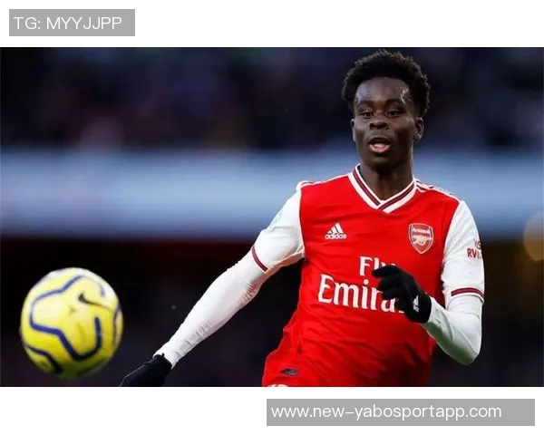 萨卡状态回暖近四场赛事斩获三球英超客场运动战进球终结干旱